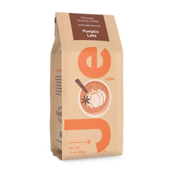 Joe Knows Coffee® Joe Pumpkin Latte 12oz Flavored Ground Coffee