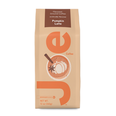 Joe Knows Coffee® Joe Pumpkin Latte 12oz Flavored Ground Coffee