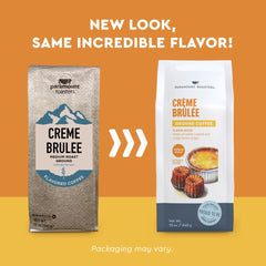 Creme Brulee 12oz Flavored Ground Coffee