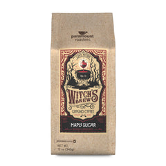 Halloween Witches Brew Maple Sugar 12 oz Flavored Ground Coffee