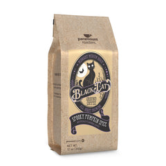 Halloween Raven Brown Sugar Bourbon 12 oz Flavored Ground Coffee