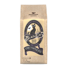 Halloween Raven Brown Sugar Bourbon 12 oz Flavored Ground Coffee