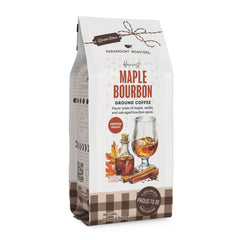 Harvest Maple Bourbon 12 oz Flavored Ground Coffee