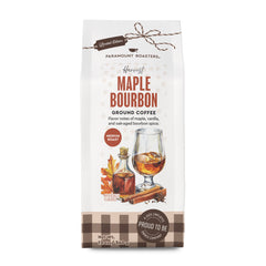 Harvest Maple Bourbon 12 oz Flavored Ground Coffee