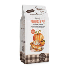 Harvest Pumpkin Pie 12 oz Flavored Ground Coffee
