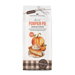 Harvest Pumpkin Pie 12 oz Flavored Ground Coffee