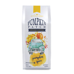 Pumpkin Patch Pumpkin Spice Flavored 12oz Ground Coffee