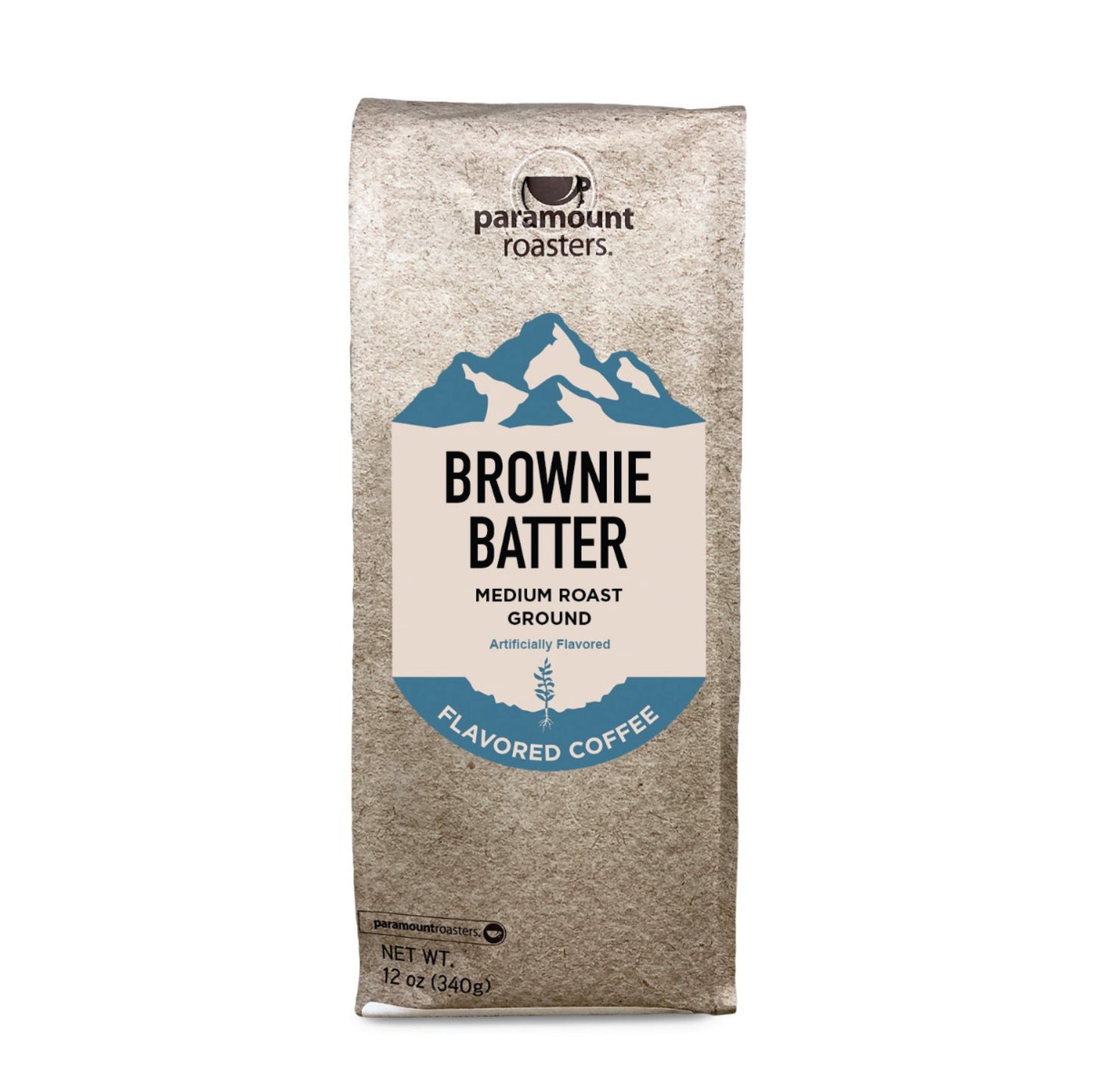 Brownie Batter 12oz Flavored Ground Coffee