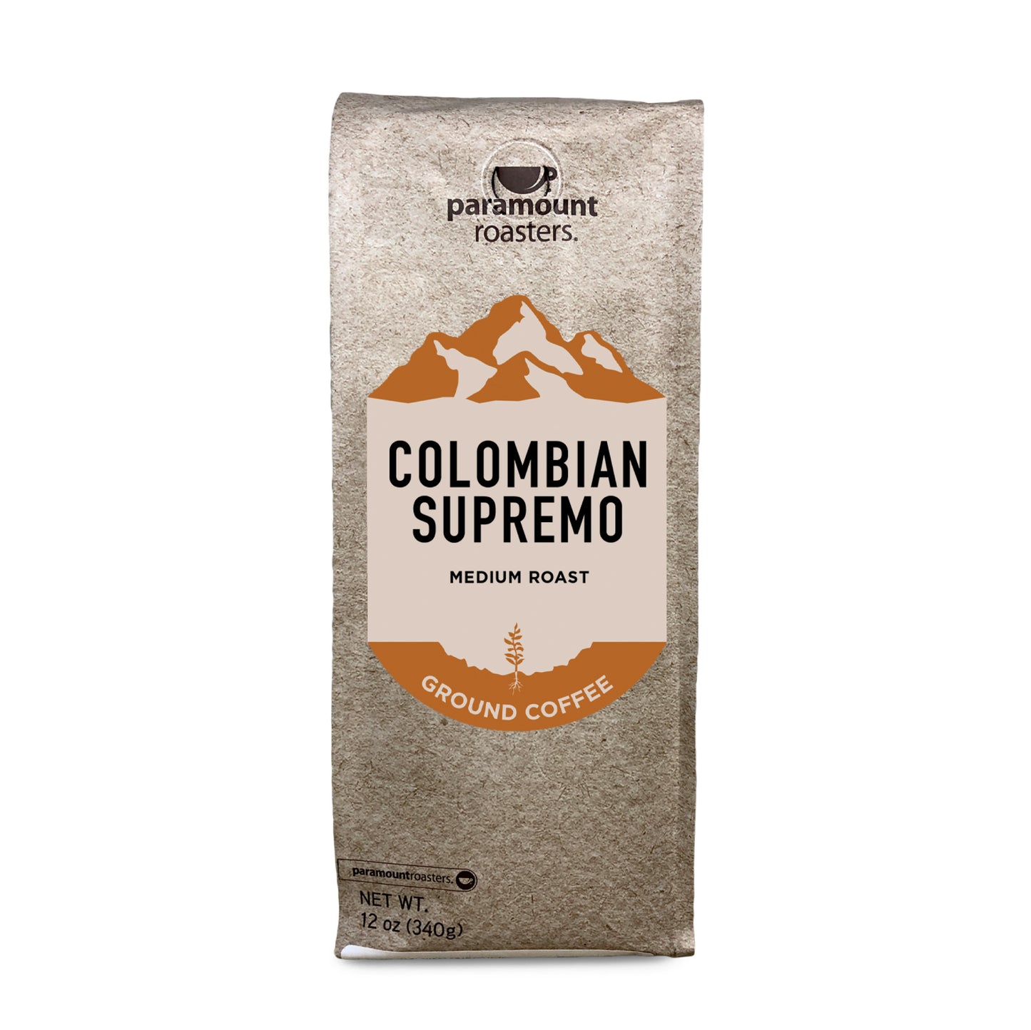 Colombian Supremo 12oz Ground Coffee