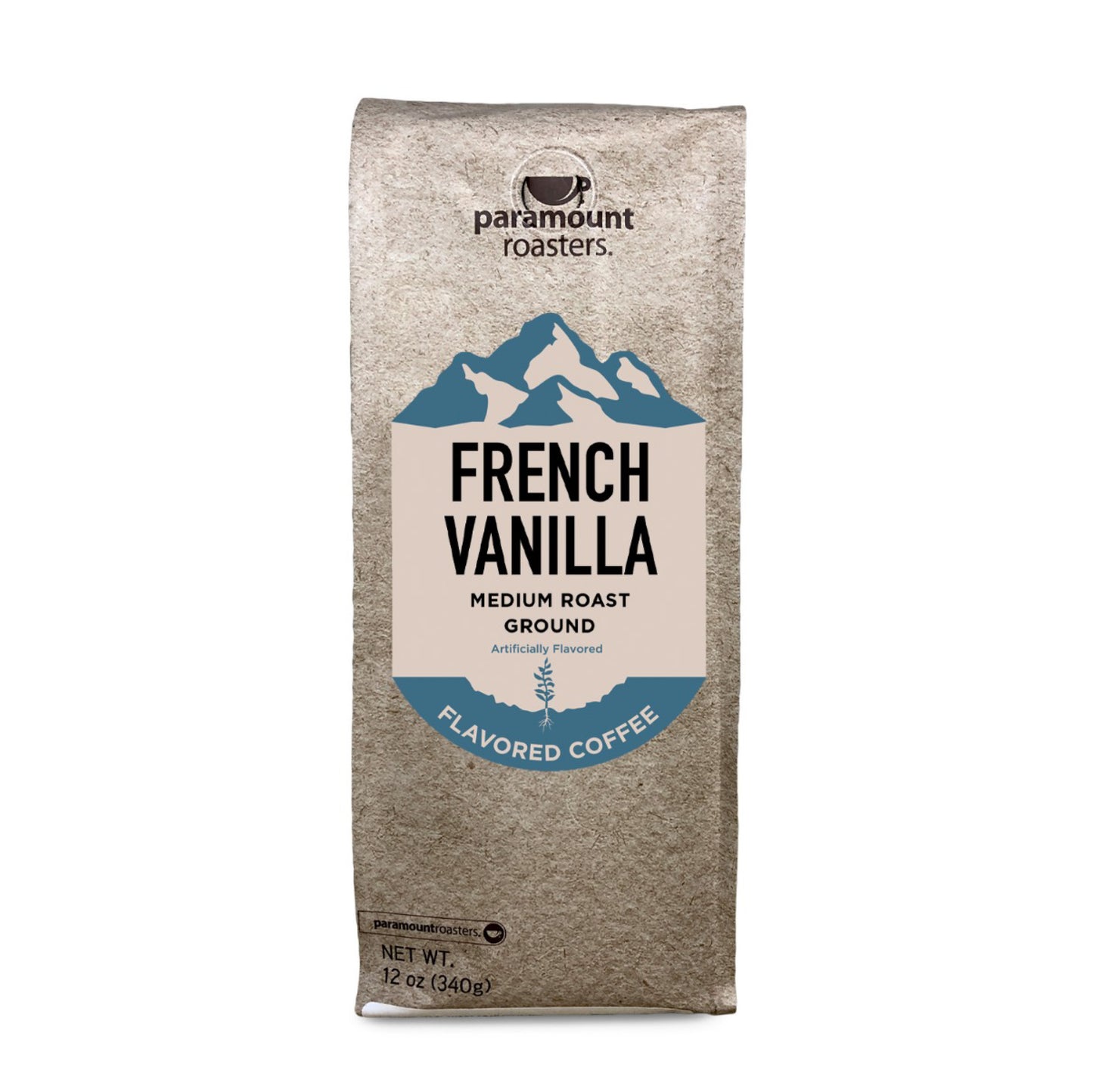 French Vanilla 12oz Flavored Ground Coffee