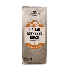 Italian Espresso Roast 12oz Ground Coffee