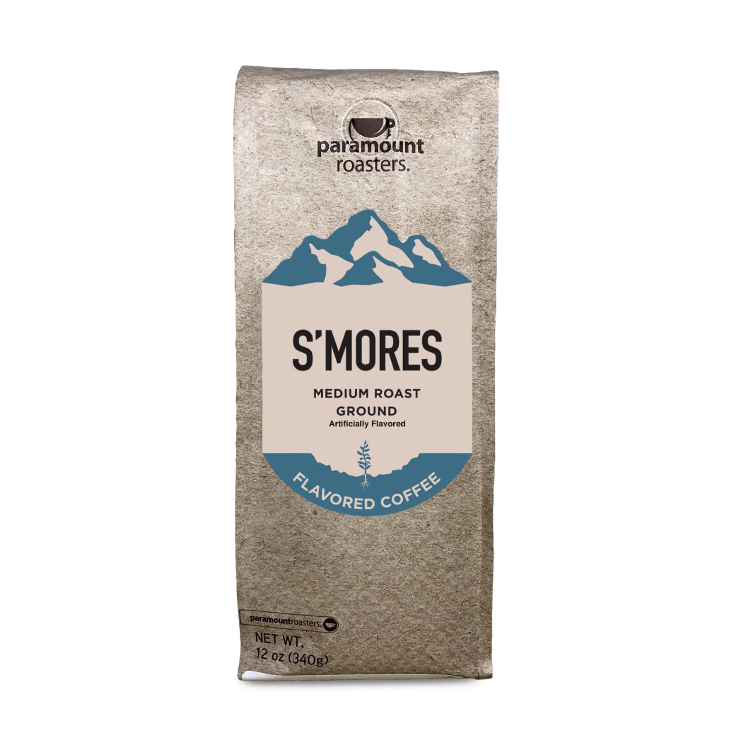 S'mores 12oz Flavored Ground Coffee