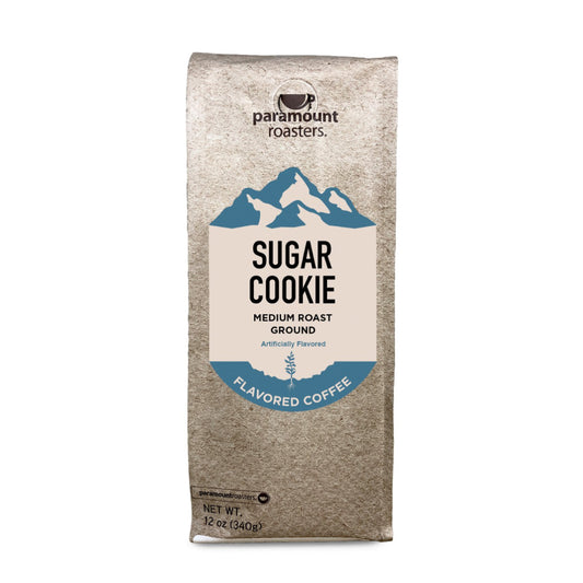 Sugar Cookie 12oz Flavored Ground Coffee