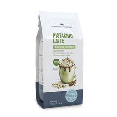 Pistachio Latte 12oz Flavored Ground Coffee