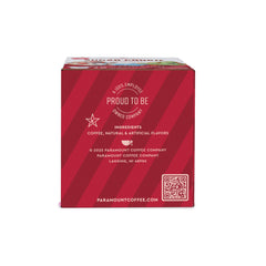 Holiday Peppermint Cocoa Cookie 12ct Single Serve Coffee