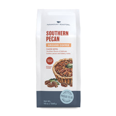 Southern Pecan 12oz Flavored Ground Coffee
