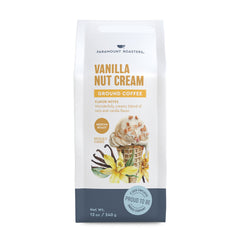 Vanilla Nut Cream 12oz Flavored Ground Coffee
