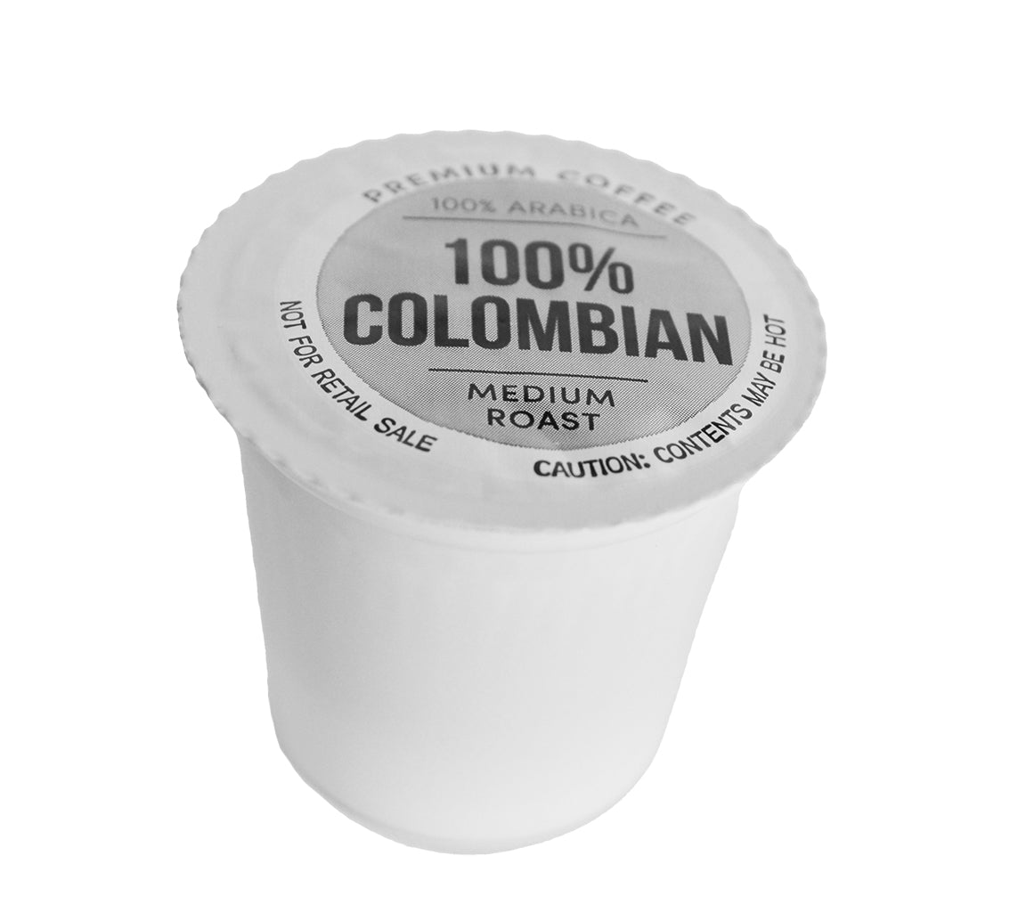 1935 100% Colombian 12ct Single Serve Cups