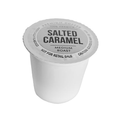 1935 Salted Caramel 12ct Flavored Single Serve Cups