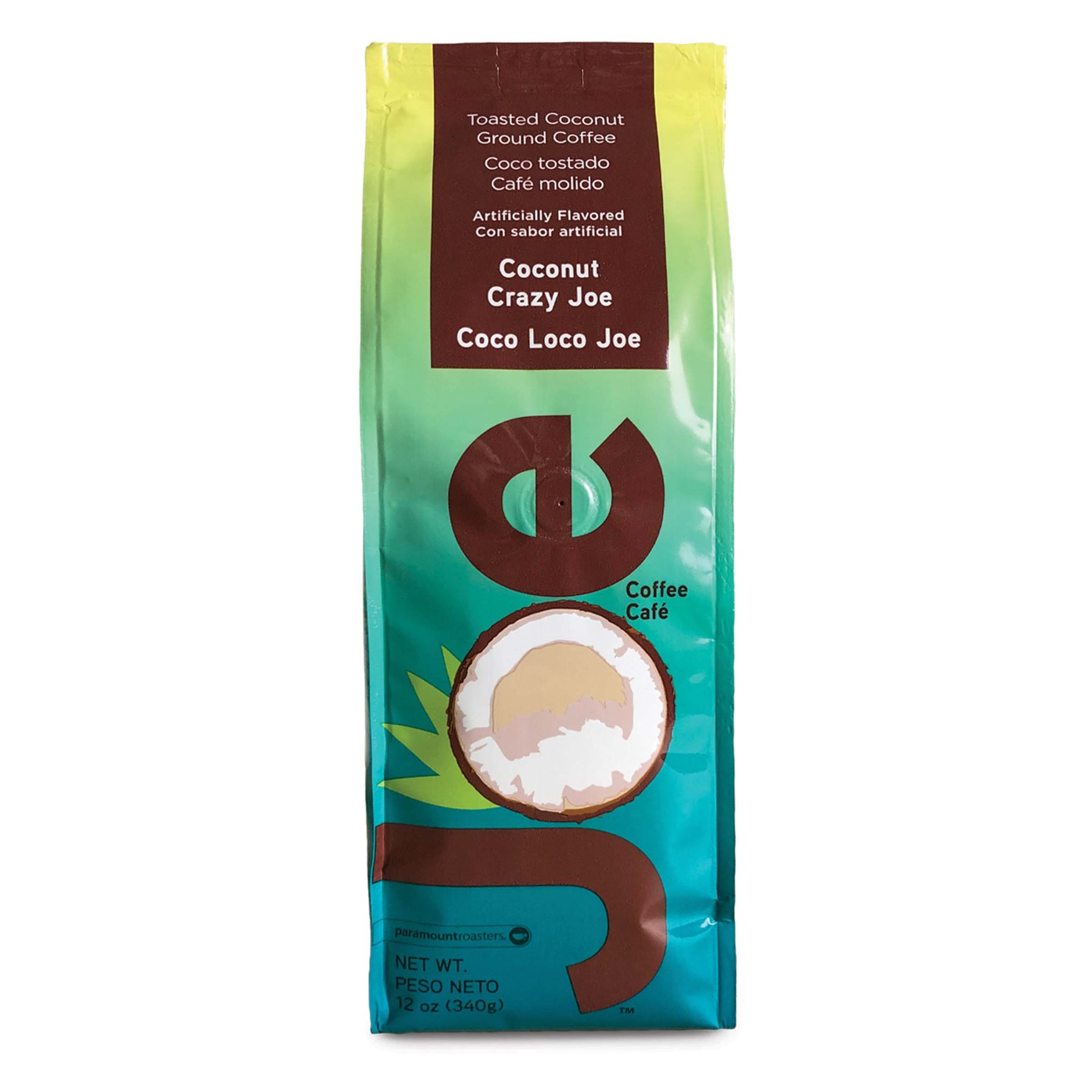 Joe Knows Coffee® 12oz Coffee – Paramount Coffee