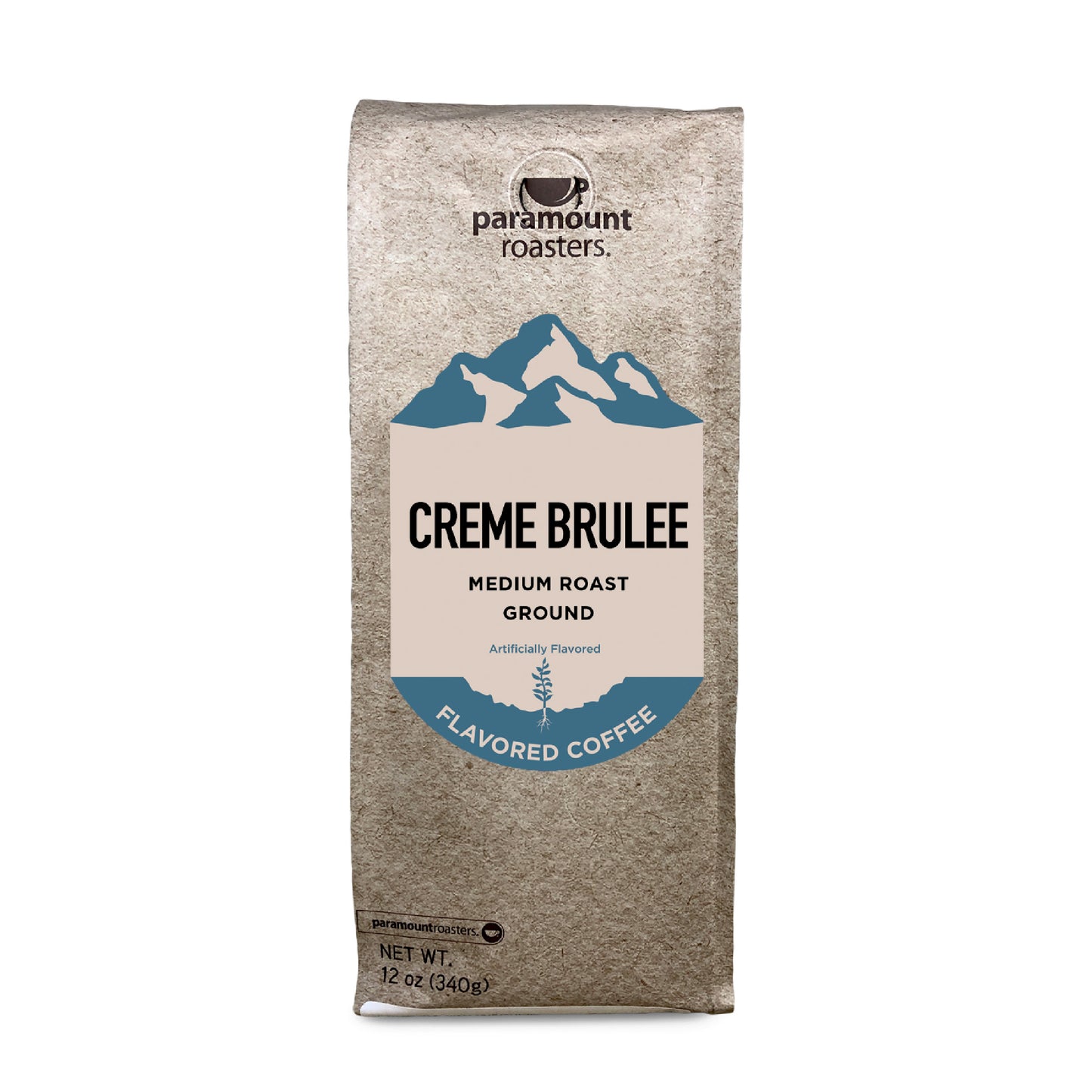 Creme Brulee 12oz Flavored Ground Coffee