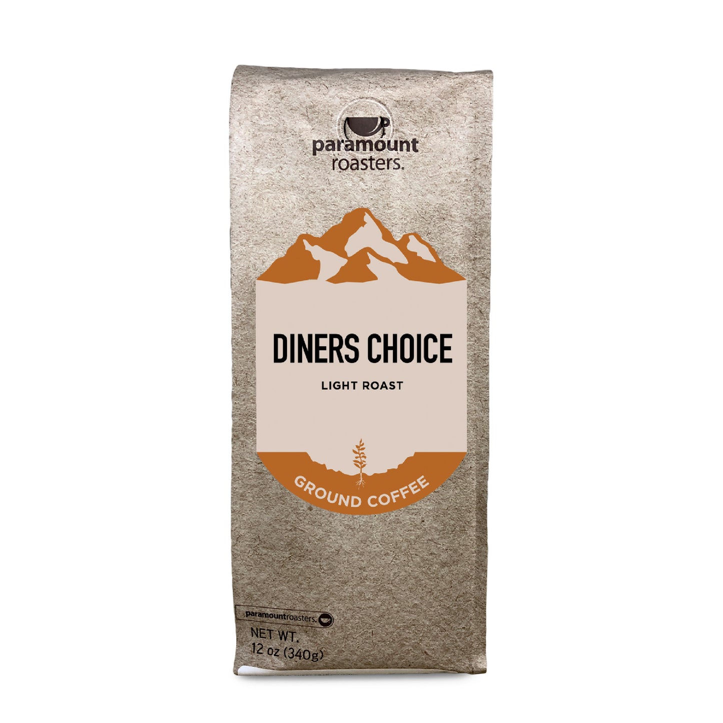 Diners' Choice 12oz Ground Coffee