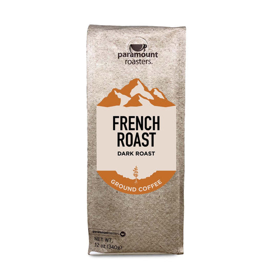 French Roast 12oz Ground Coffee