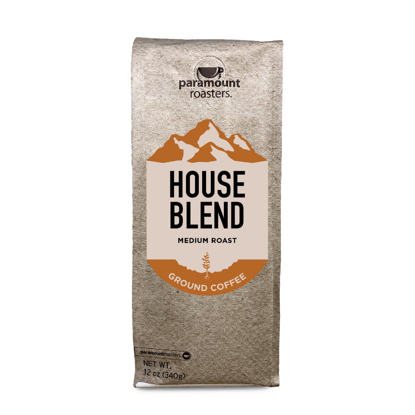 House Blend 12oz Ground Coffee