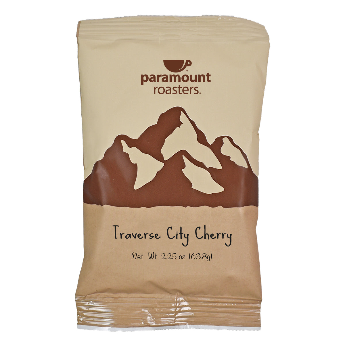 Traverse City Cherry Frac Packs 48ct Case