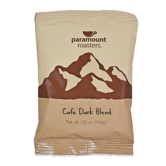 Cafe Dark Blend Frac Packs 24ct Case