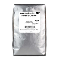 Diners' Choice 5lb Whole Bean Coffee