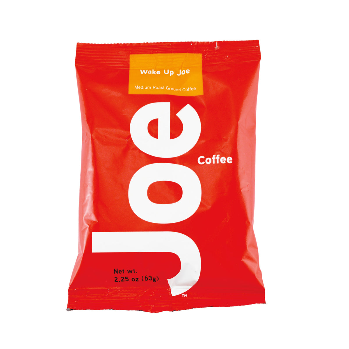 Joe Knows Coffee® Wake Up Joe® Frac Packs 42ct Case