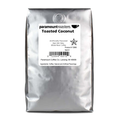 Toasted Coconut 5lb Flavored Whole Bean Coffee