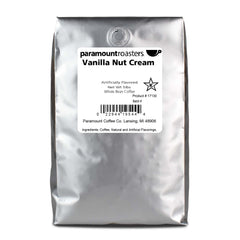 Vanilla Nut Cream 5lb Flavored Whole Bean Coffee