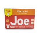 Wake Up Joe, 12 Count, Single Serve Cups