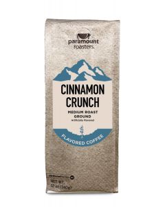 Cinnamon Crunch