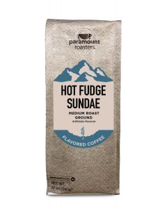 Hot fudge Sundae