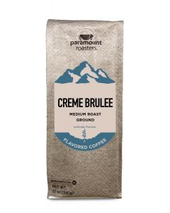 Creme Brulee 12 oz Ground Coffee