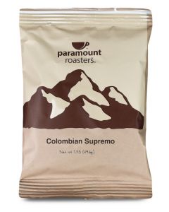 Colombian Supremo Single Coffee Pot Packets
