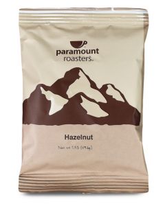 Hazelnut Single Coffee Pot Packets