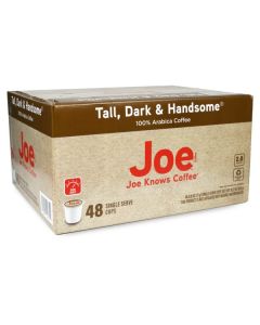 Tall Dark and Handsome 48ct Single Serve Cups 