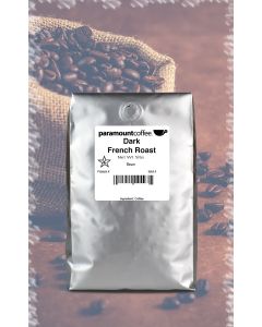 Dark French Roast 5 LB Whole Bean Coffee