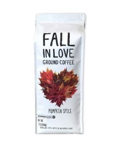 Fall In Love Pumpkin Spice 12 oz Ground Coffee