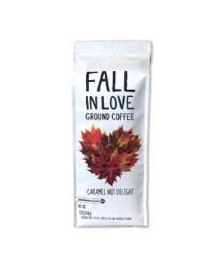 Fall in Love Caramel Nut Delight