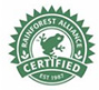 rainforest alliance certified